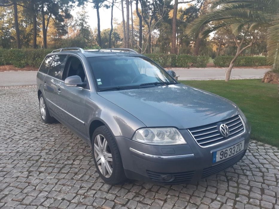 Vw passar 1.9 130 cv
