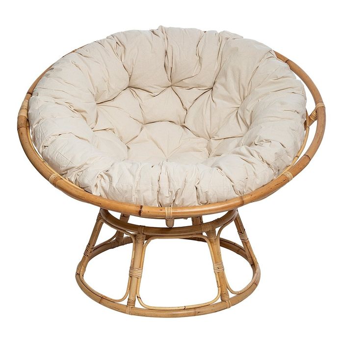 Poltrona Natural em Bambu