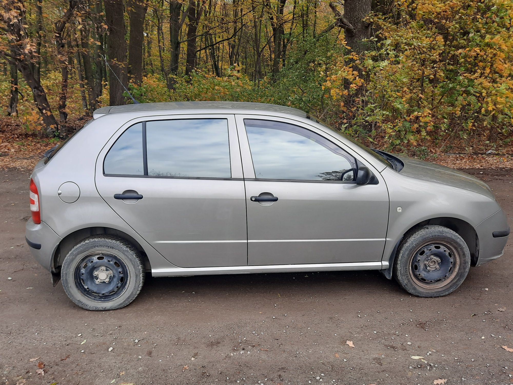 Scoda fabia, super car