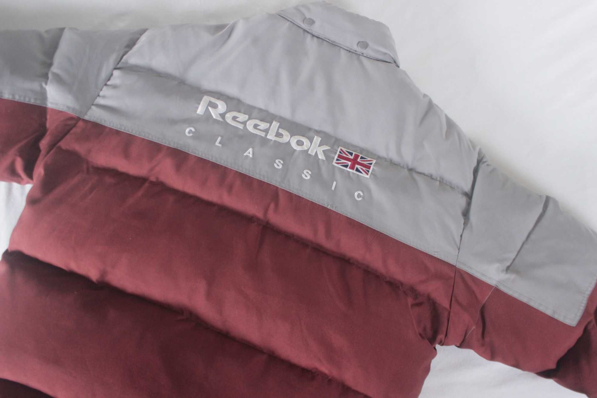 Reebok puffer Y2k