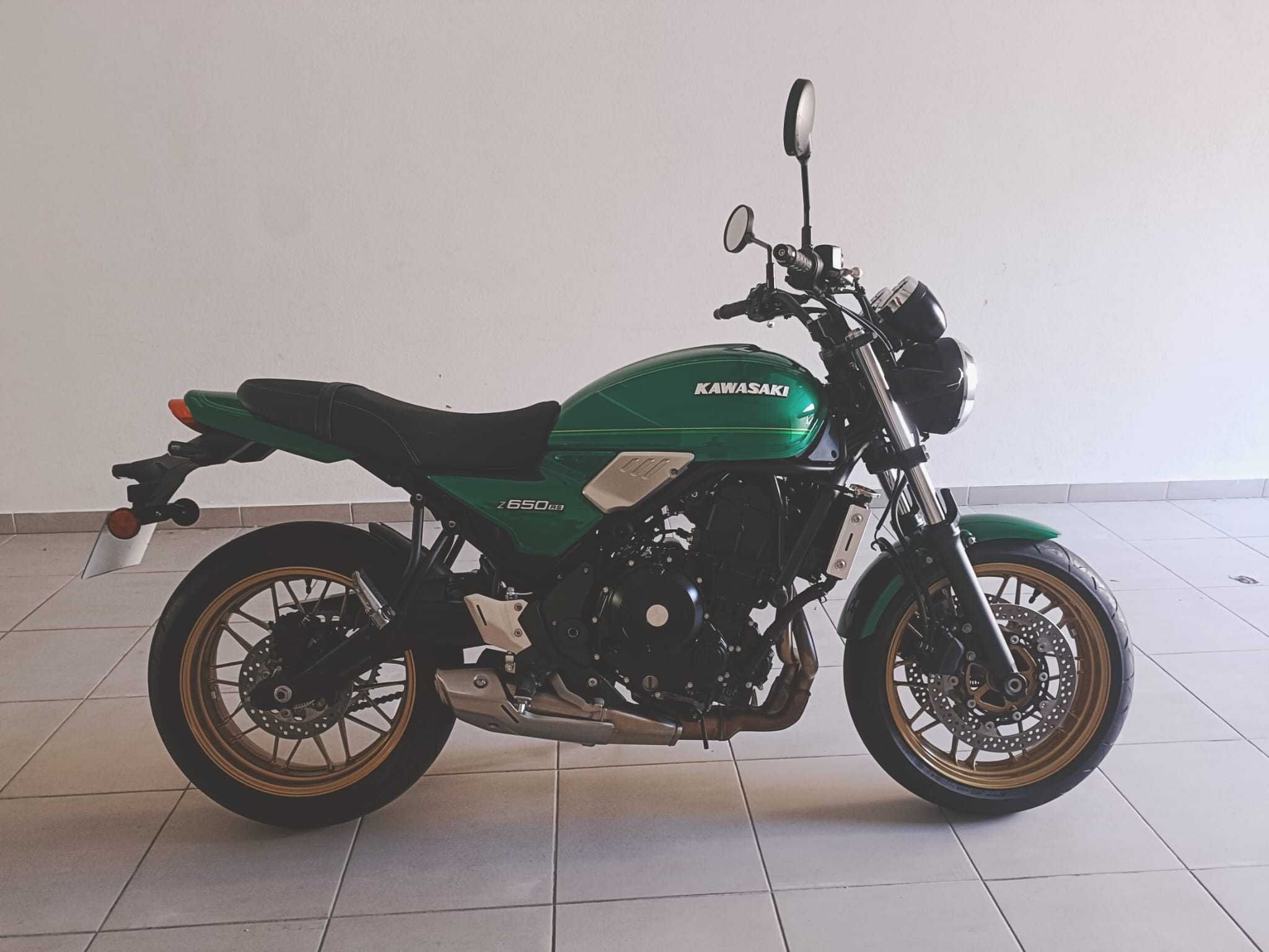 Kawasaki Z650RS 2024