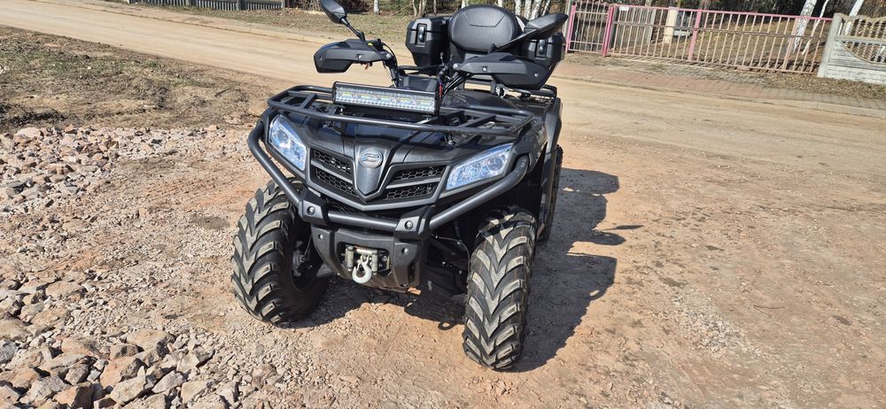 Quad CF moto córce 520L