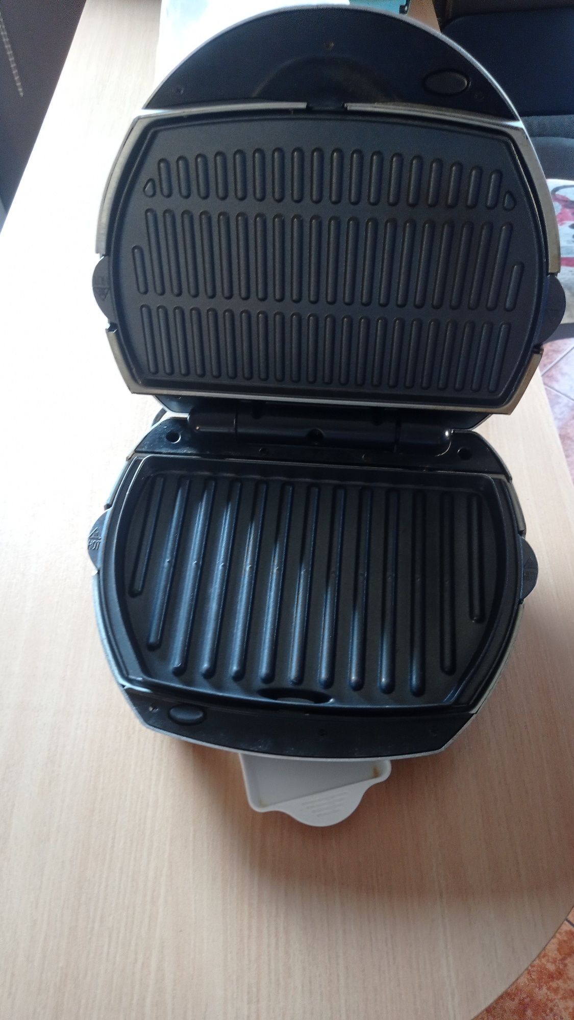 Grill elektryczny od Wujka z Niemiec