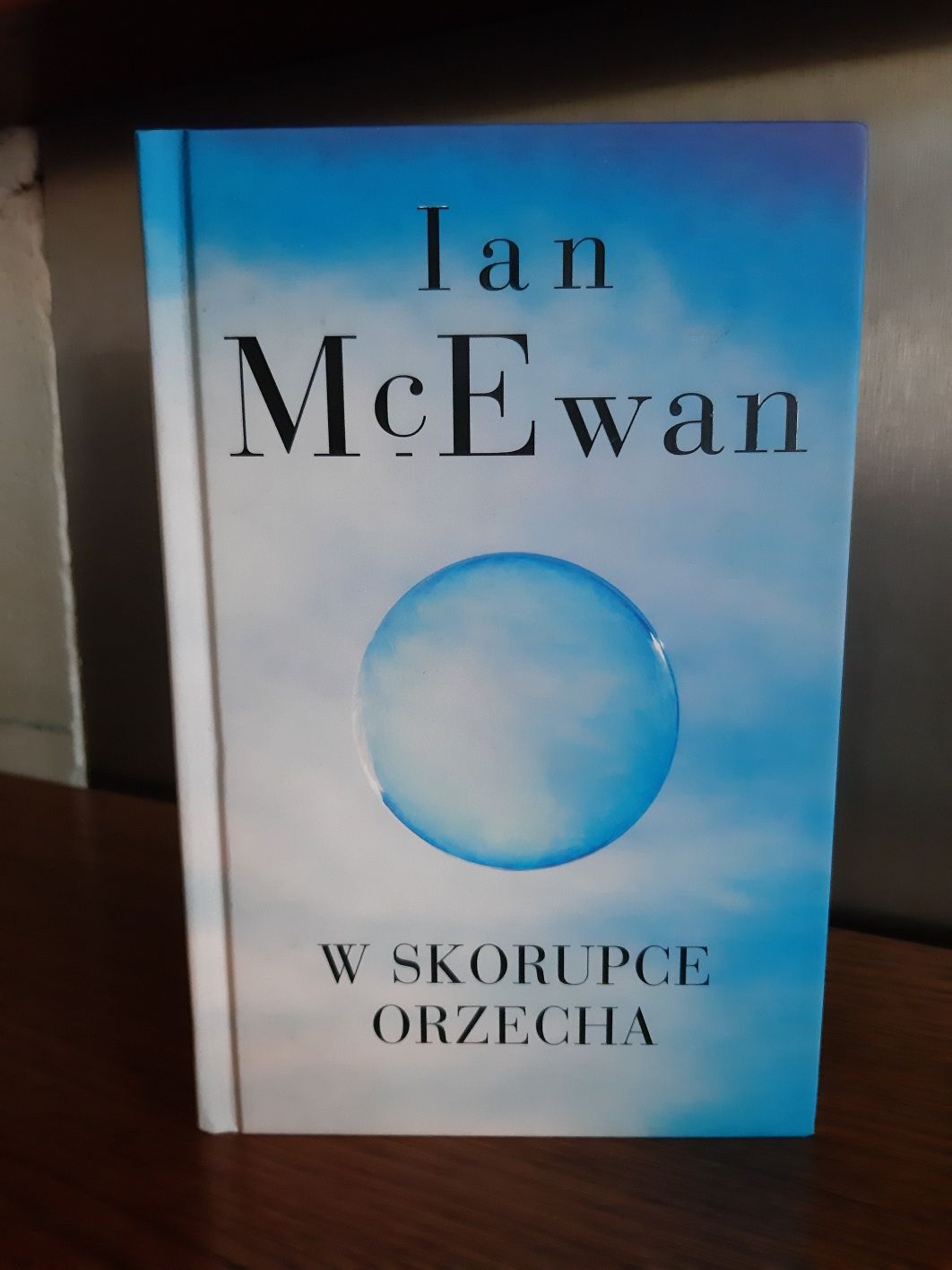 W skorupce orzecha Ian McEwan