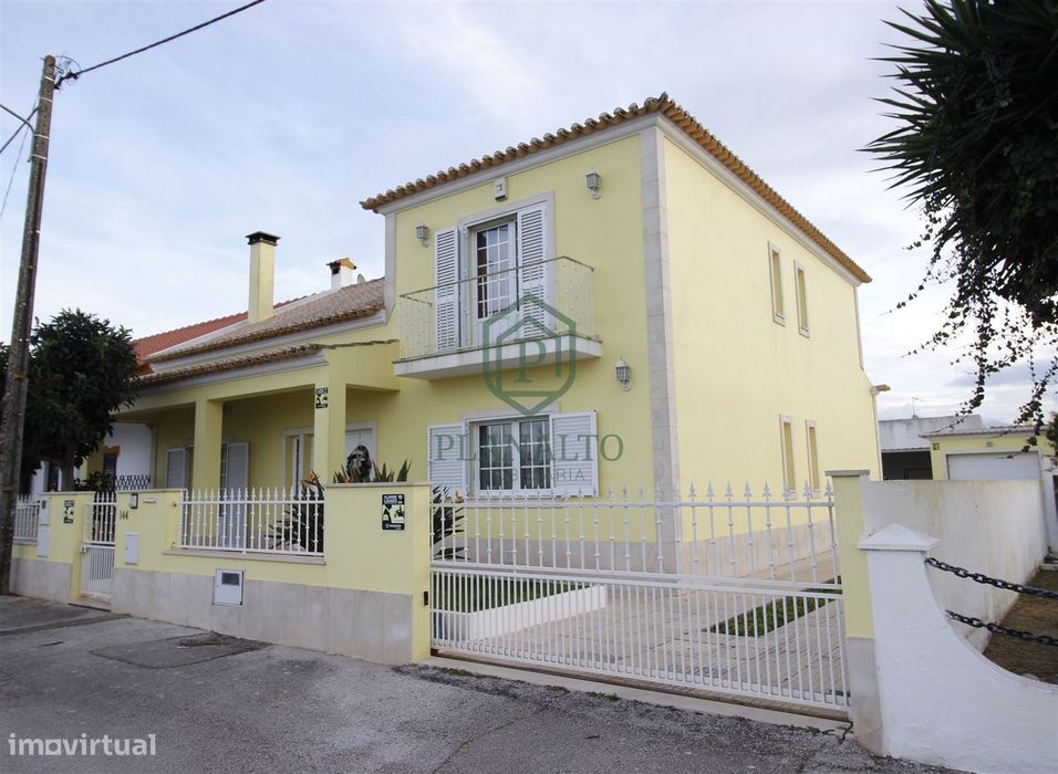 Moradia T4 Venda em Pegões,Montijo