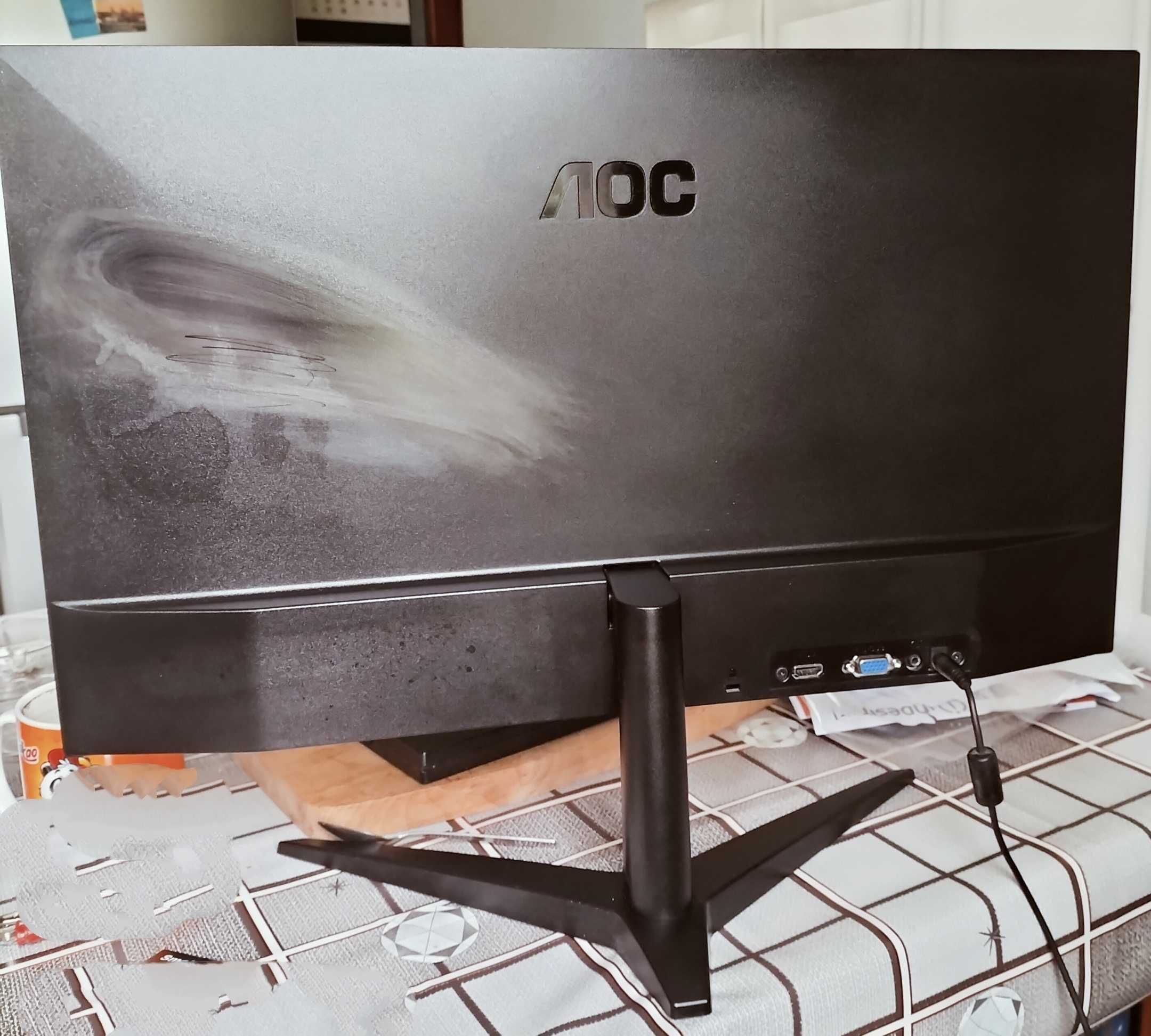 Używany Monitor AOC 24B1H