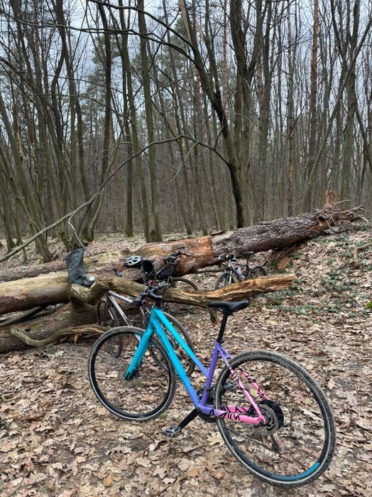 Львів/Брюховичі Велосипед Specialized Women's Sirrus розмір M