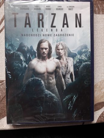 Sprzedam film Tarzan