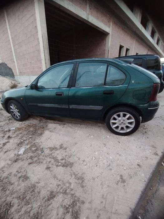 Rover 2.0 Gasóleo SDI 220 Comercial