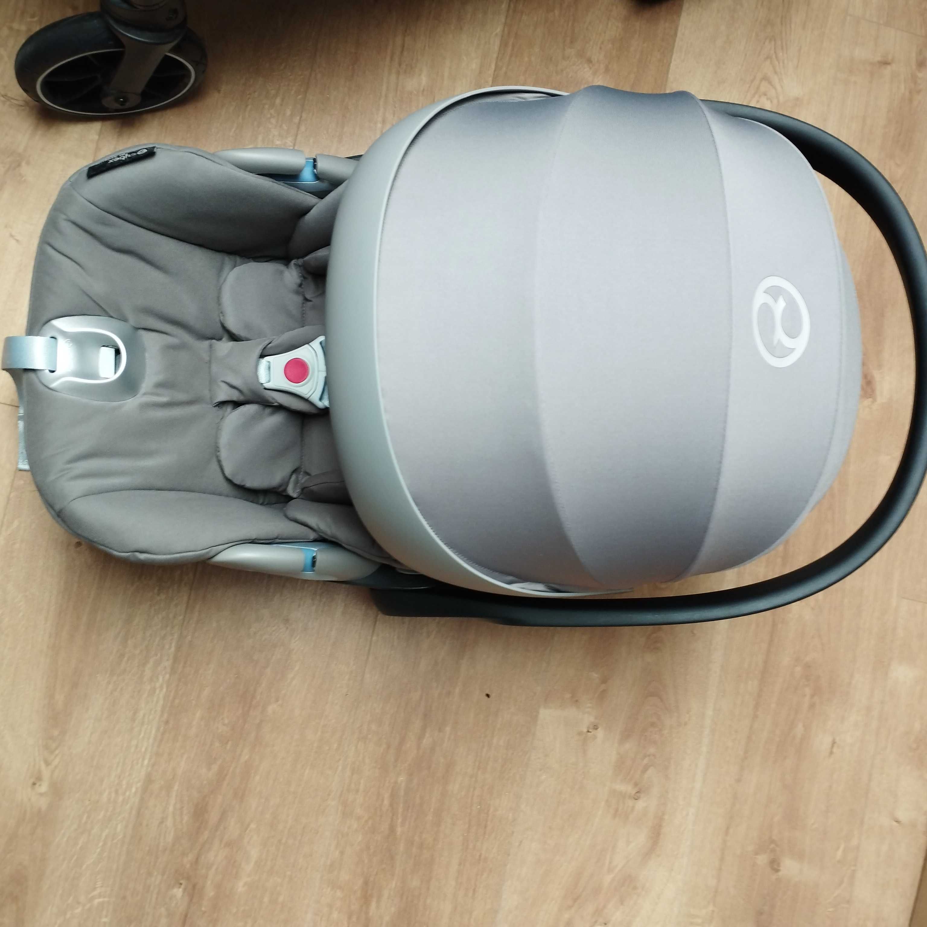 Fotelik samochodowy Cybex cloud z