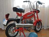 Motorynka Romet Pony