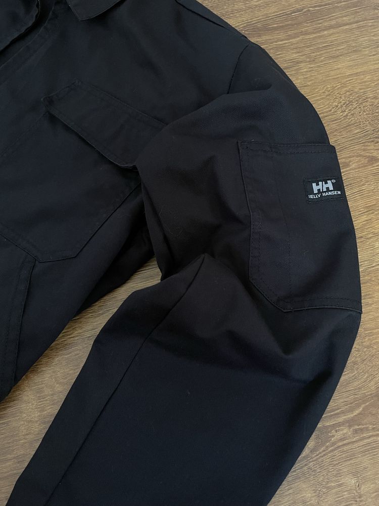 Джинсова куртка helly hansen