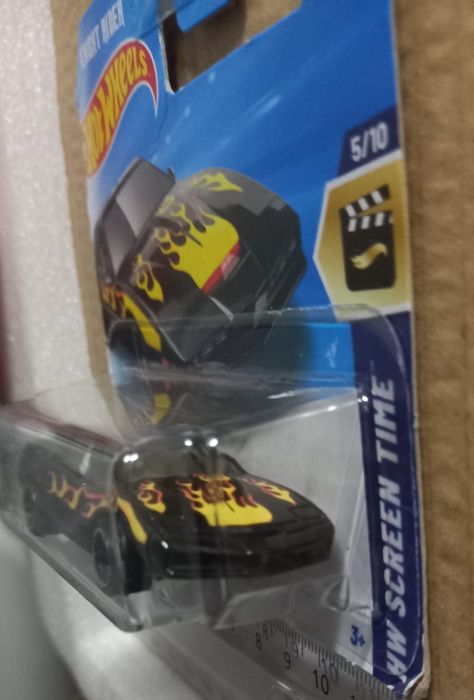 K.i.t.t. hot wheels knight rider