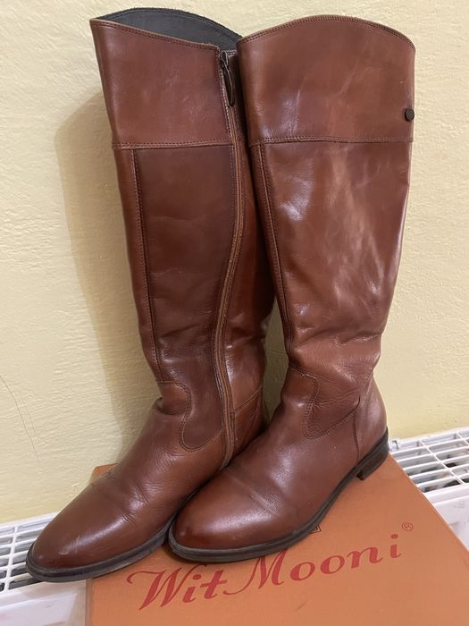 Чобітки жіночі р.37