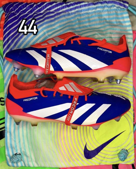 Бутсы Predator Elite 44