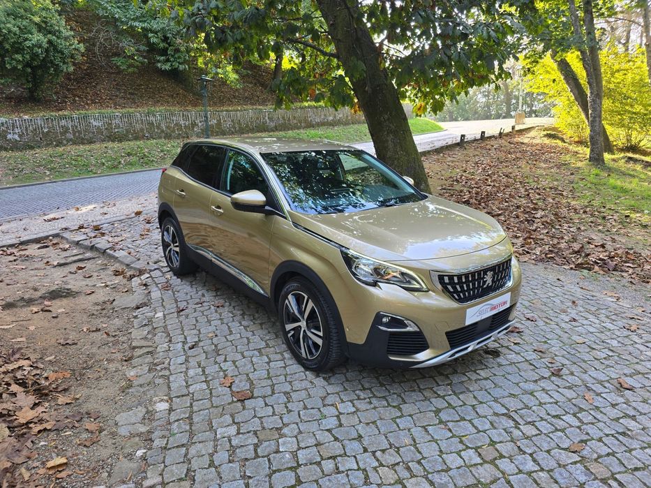 Peugeot 3008 1.2 PureTech Allure