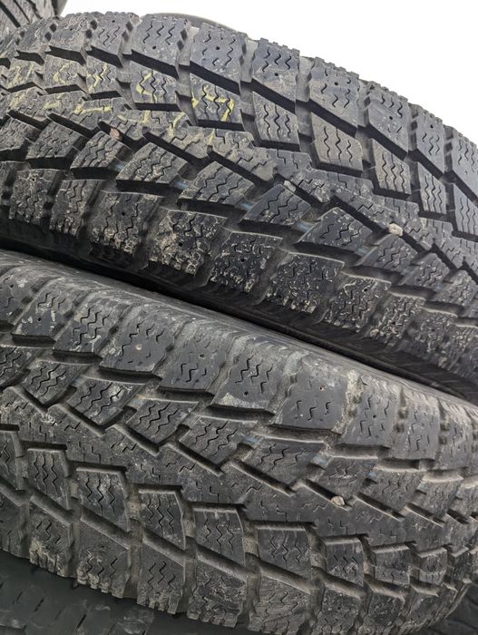 225/75R16 Kumho PowerGrip