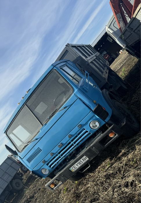 Продам камаз самосвал