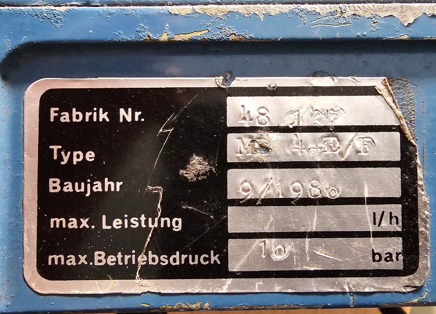 Motor de piscina