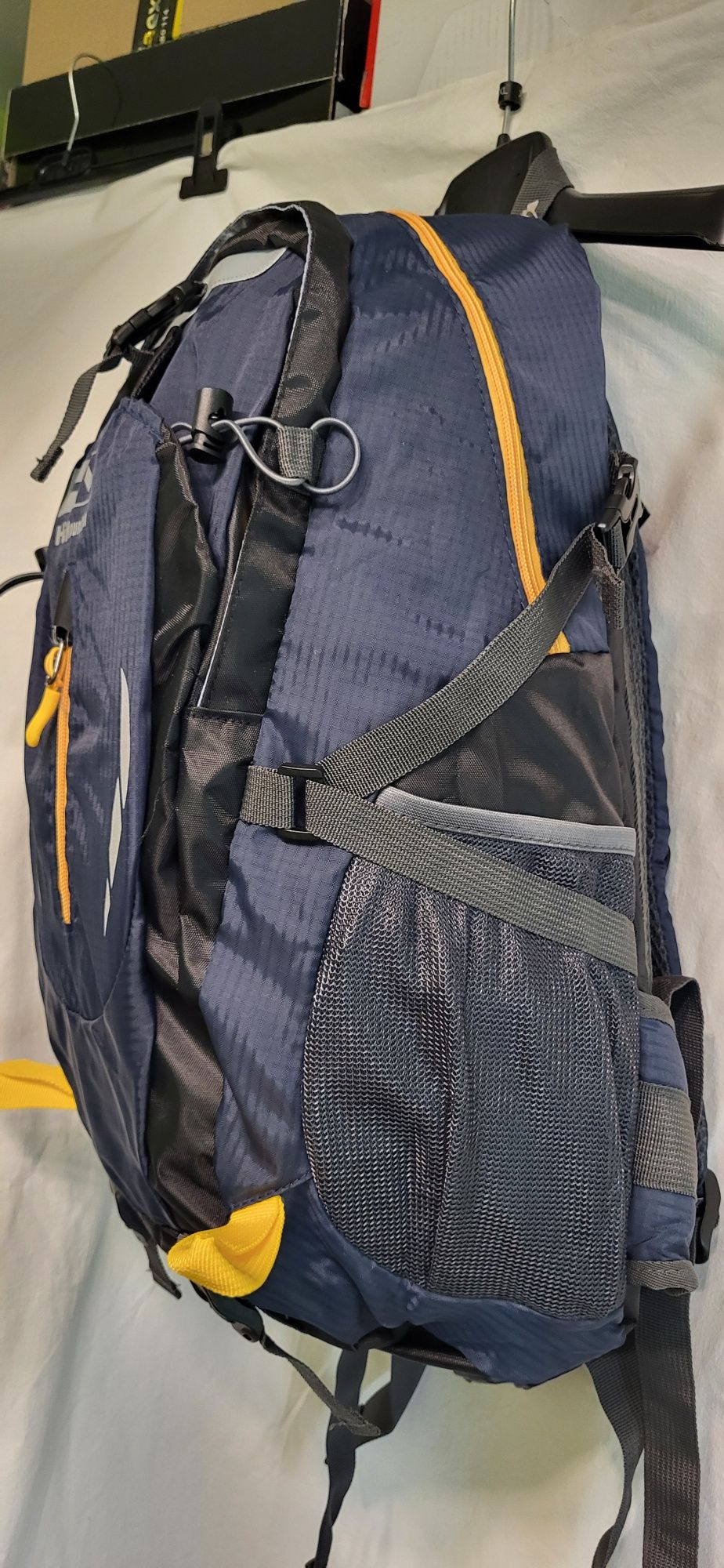 Plecak turystyczny 35L ewakuacyjny na wycieczki w góry HiMountain