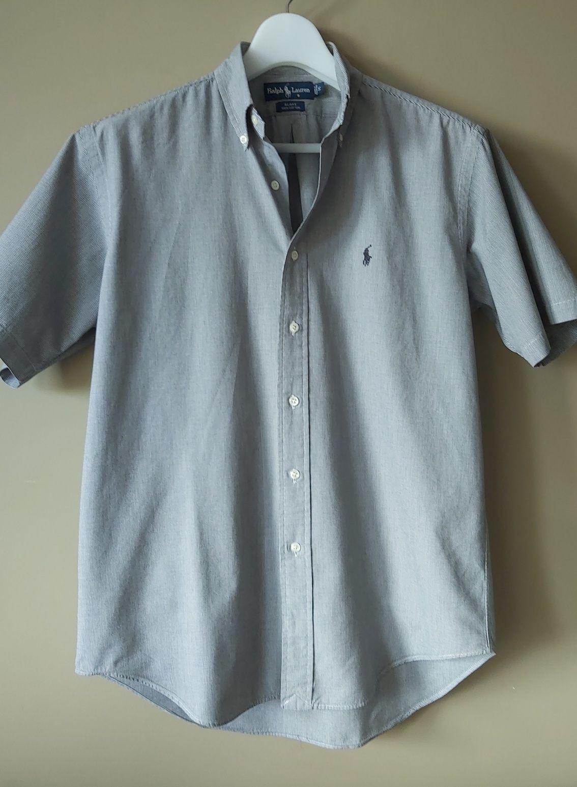 Ralph Lauren koszula S-M      100% cotton