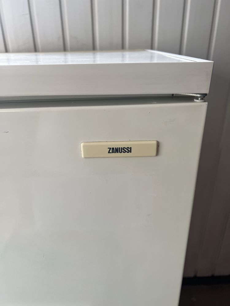 Lodówka wolnostojąca Zamussi