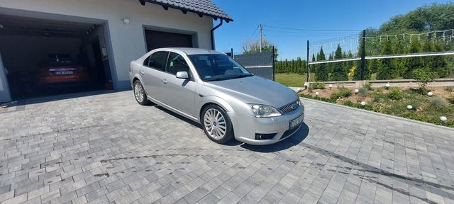 Ford Mondeo ST 220 3.0 V6 ZAMIANA