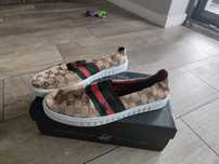 Gucci espadryle meskie