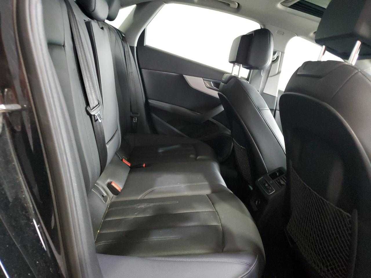 2017 AUDI A4 Premium Plus