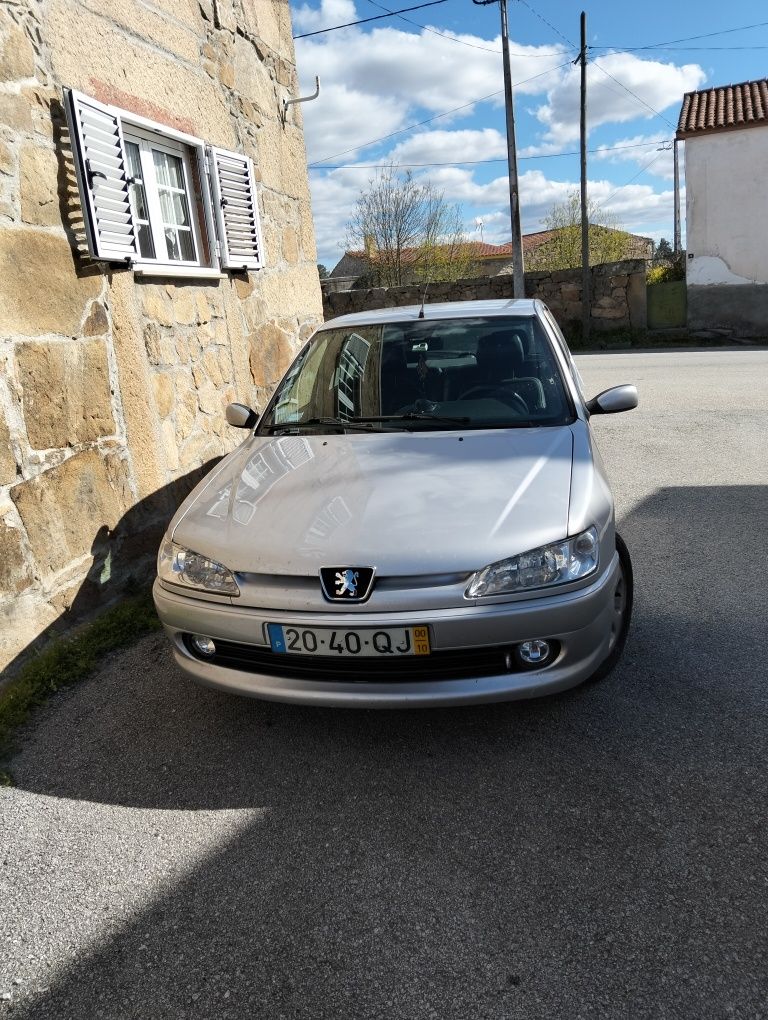 Peugeot 306 HDi 90 de 2000