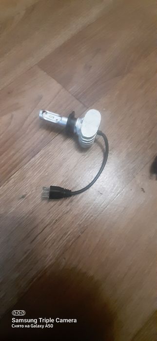 Продам led  лампы winso H1