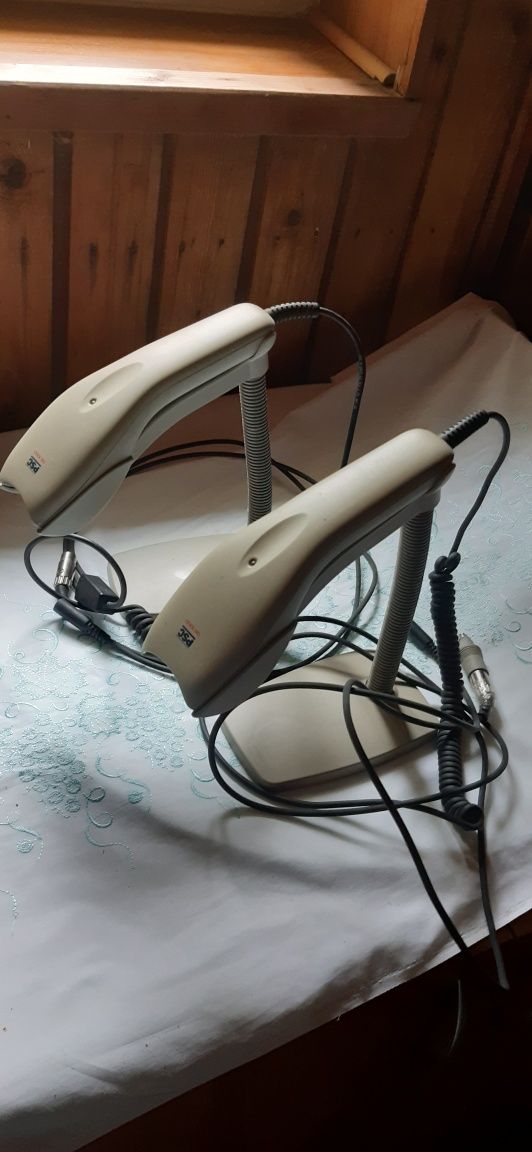 Skaner kodów kreskowych PSC QS-1000 2 szt