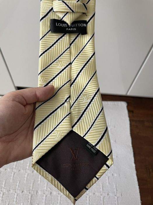 Чоловічий галстук Louis Vuitton