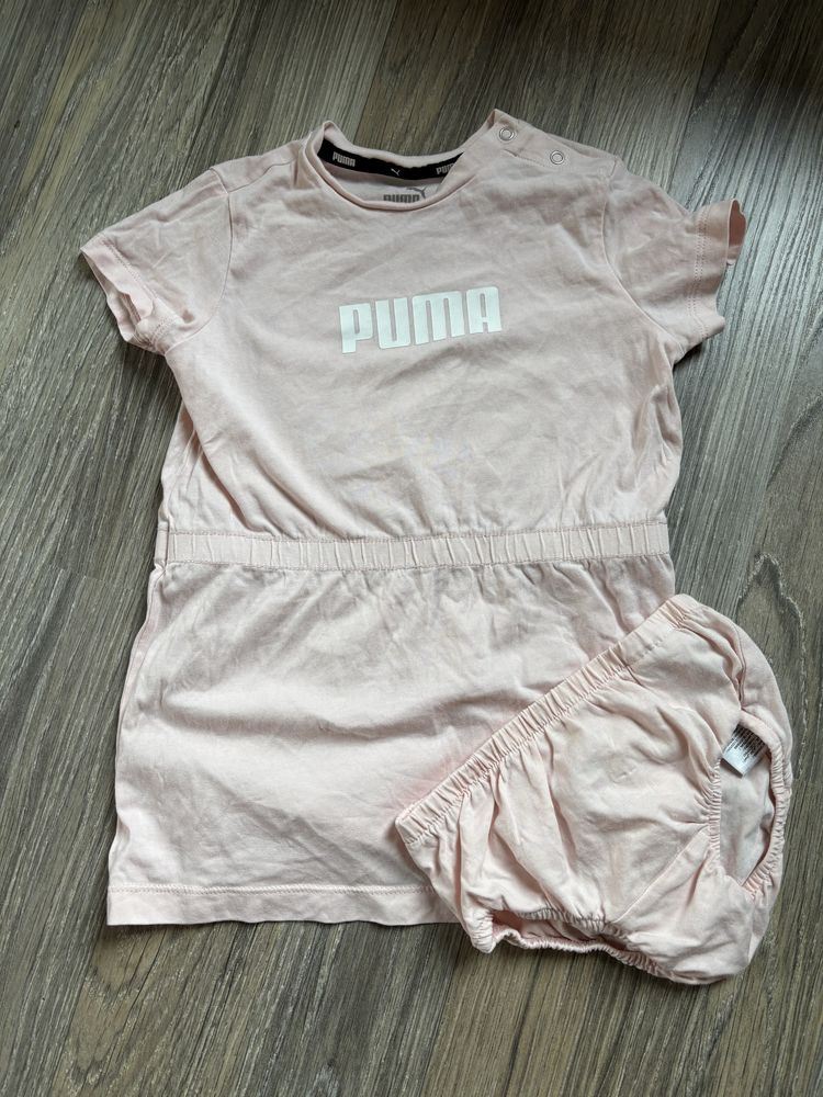 Puma sukienka roz. 86