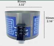 Grzałka 85x55 Bosh Siemens Neff