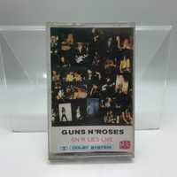 kaseta guns n roses lies live (3301)