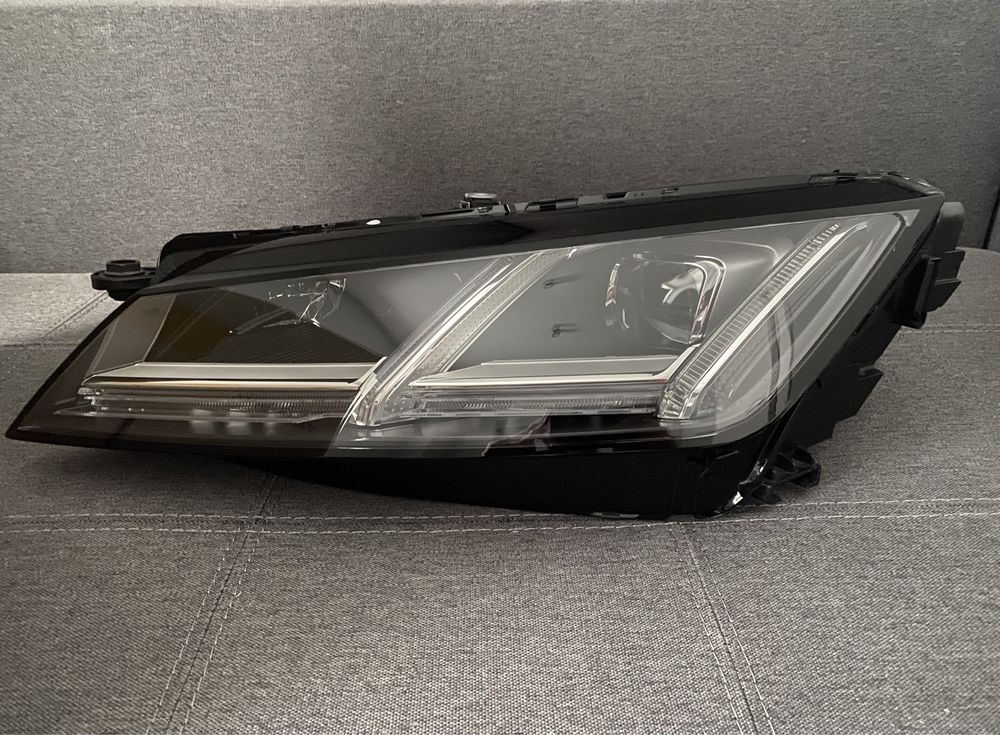Левая фара Audi TT 8S 2014-2023 Full Led