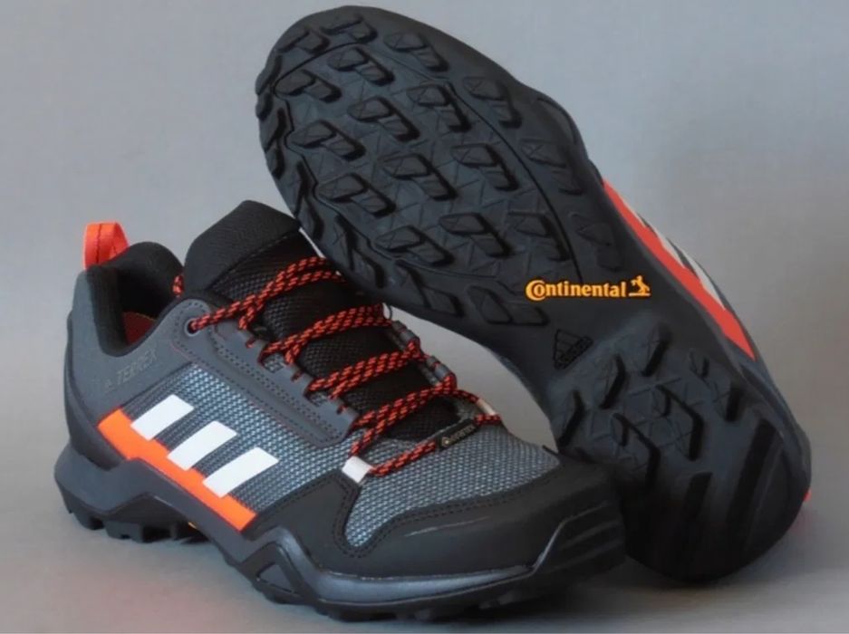 Adidas terrex AX3 goretex оригинальные кроссовки ботинки
