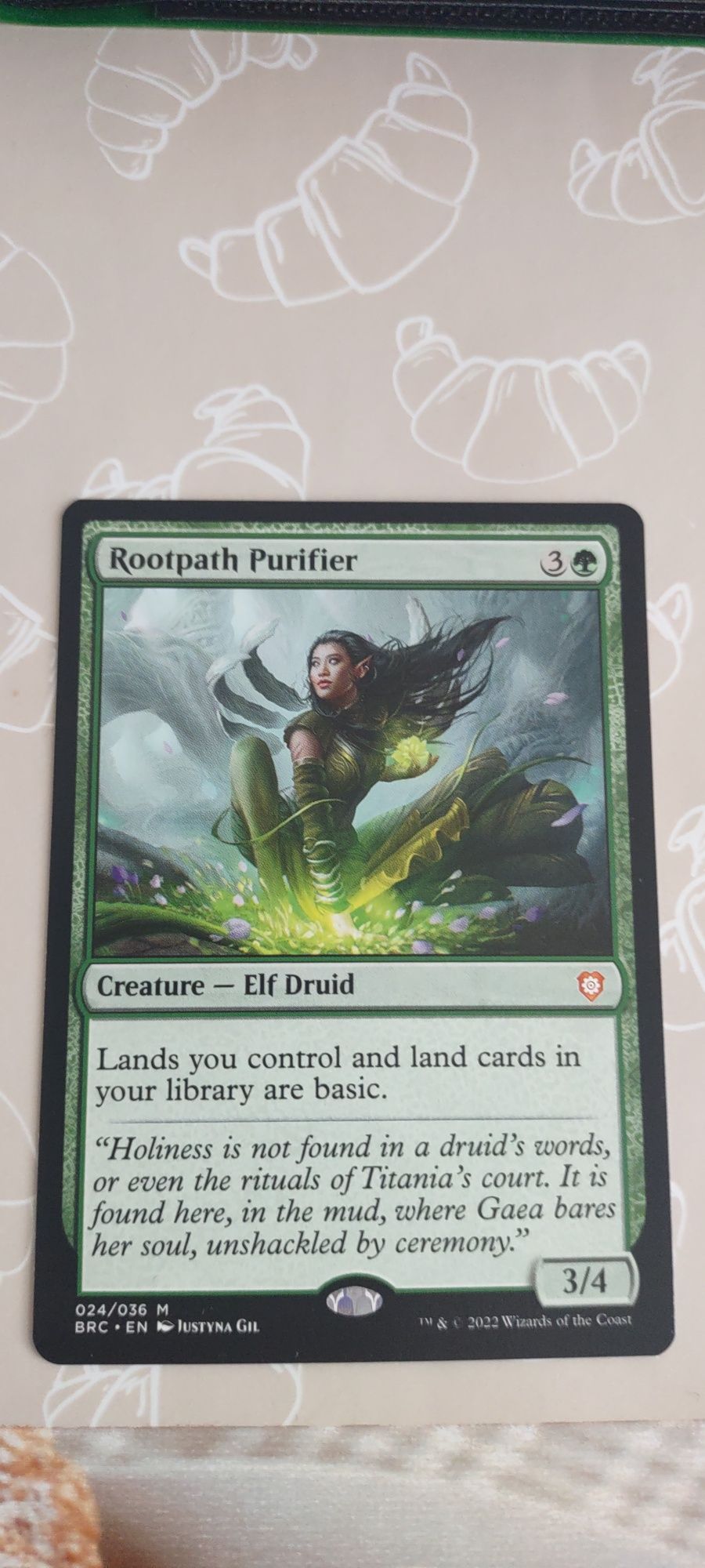 Rootpath Purifier