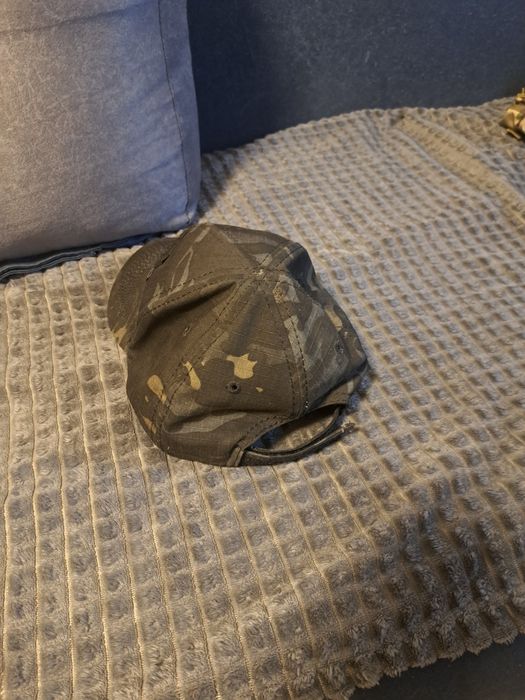 Кепка Ukrarmor multicam black