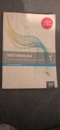 Książka matematyka zakres podstawowy nowa era