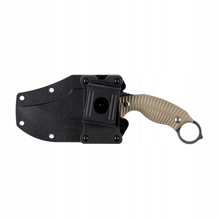 Nóż Ruike F181-W karambit taktyczny wojskowy do samoobrony Pazur stal
