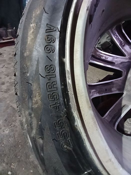 5.112 диски на w221