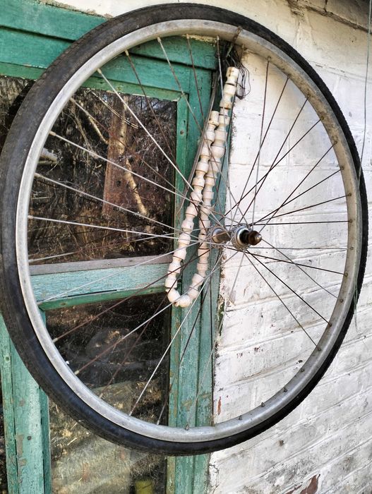 Вело колеса от Туриста. Цена за три.