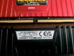Kości pamieci CORSAIR DDR4 16 GB  3000 MHz (2×8 gb)