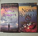 Nora Roberts komplet 2 książek