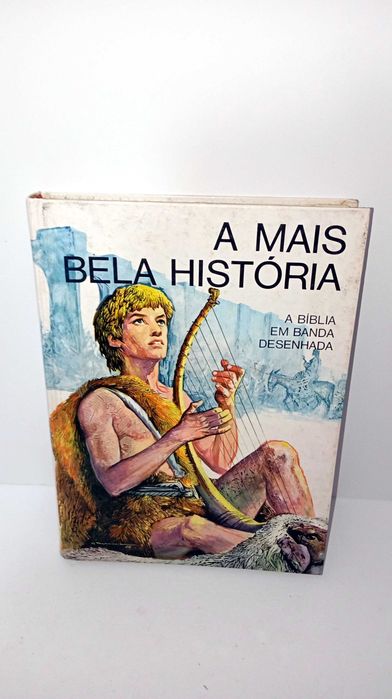 A Mais Bela História - A Bíblia em Banda Desenhada