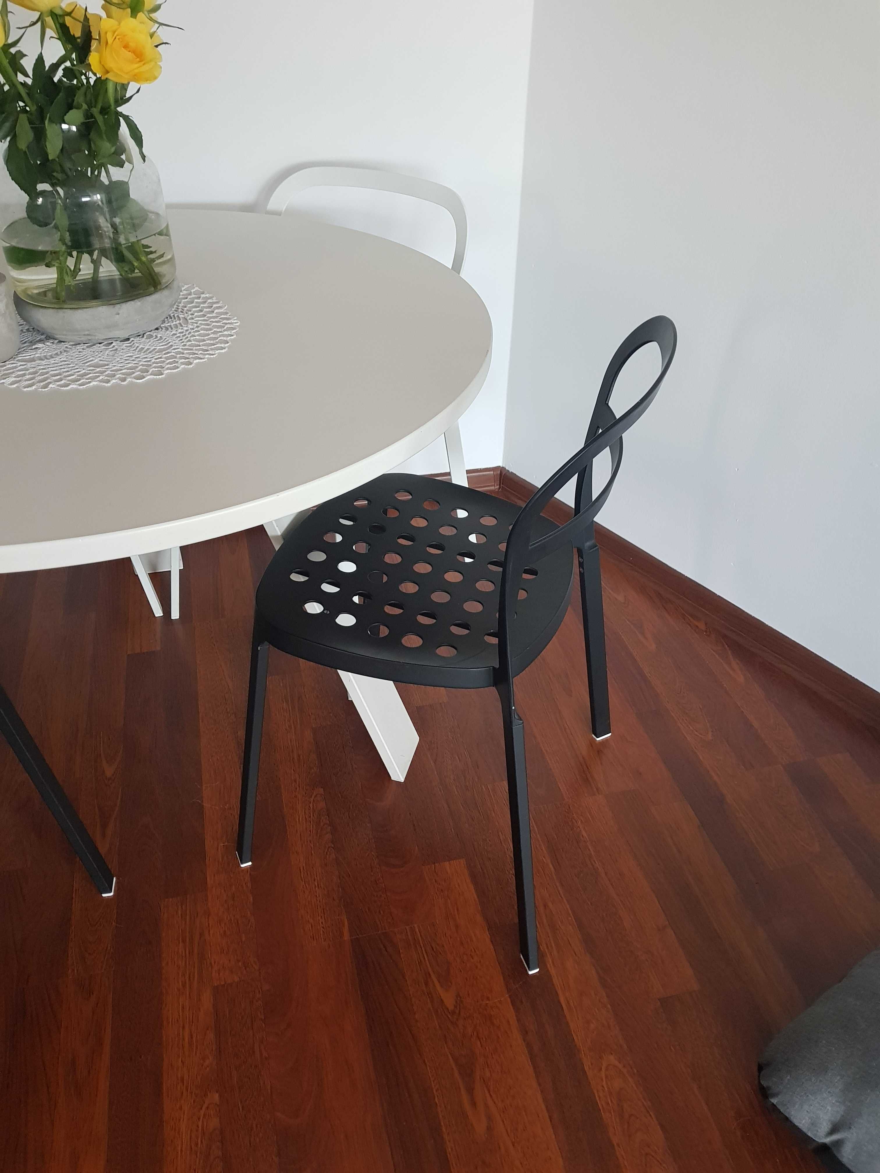 Stół + krzesła IKEA