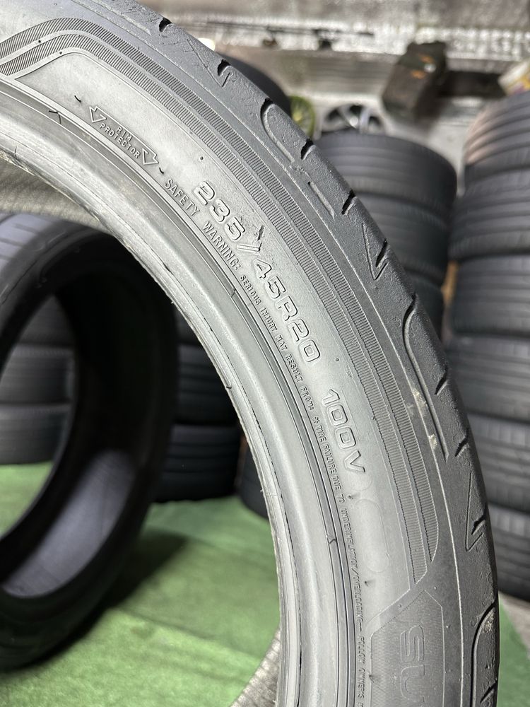 Шини літні 235/45 R20 (100V) Good Year Eagle F1