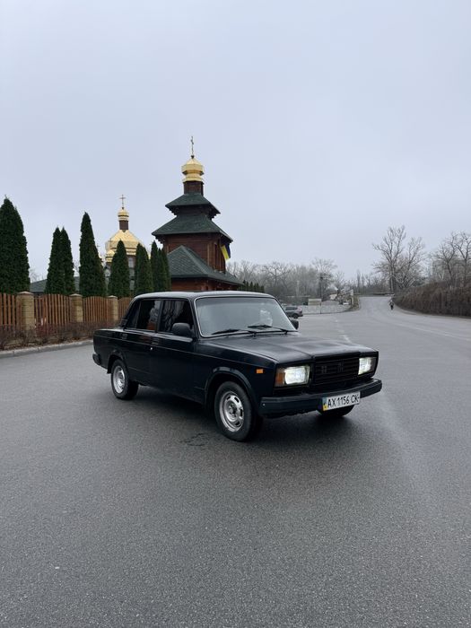 Продам ВАЗ 2107 инжектор 2011 год